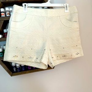 Anthropologie shorts